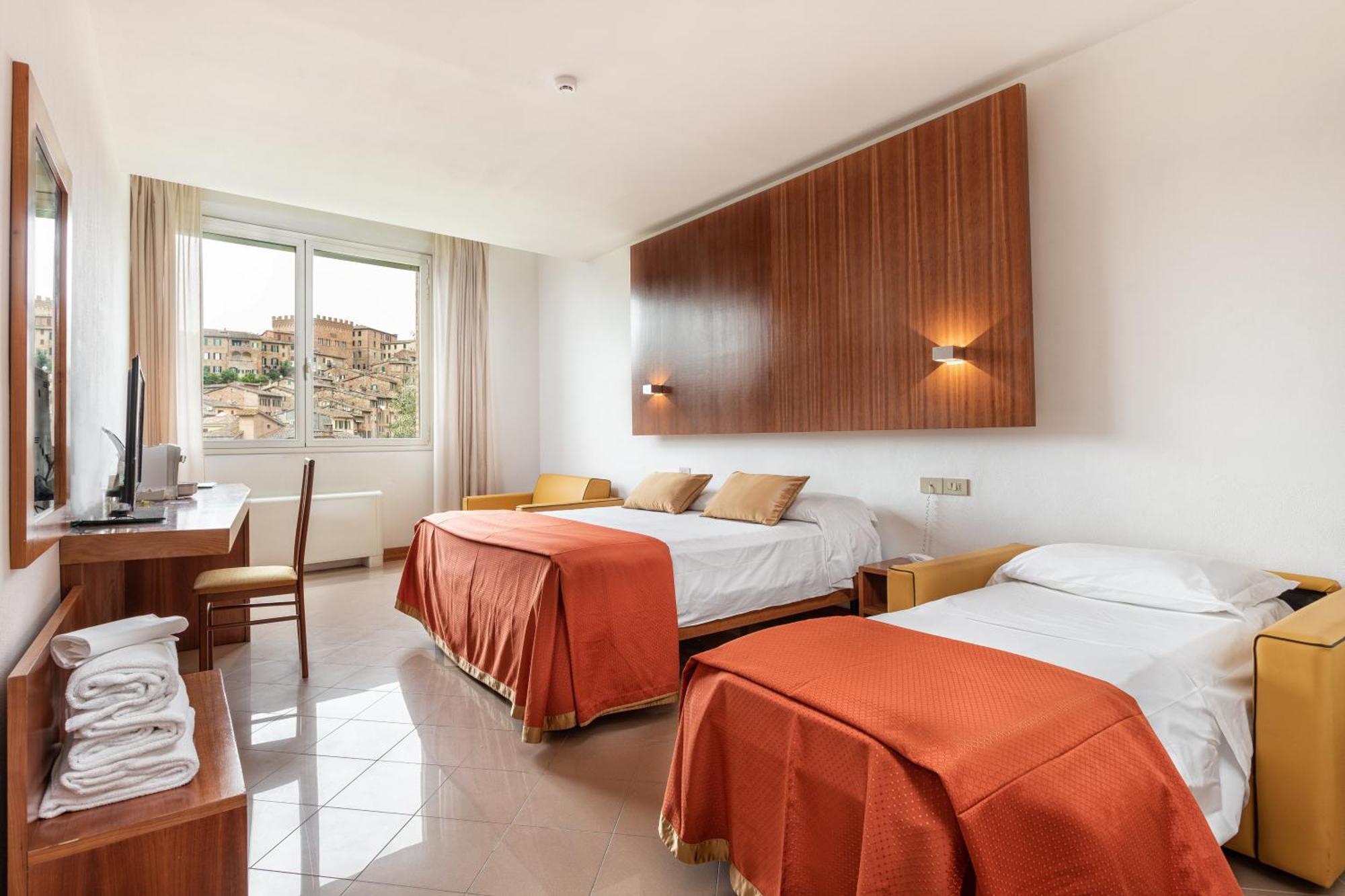 Hotel Minerva Siena Kültér fotó