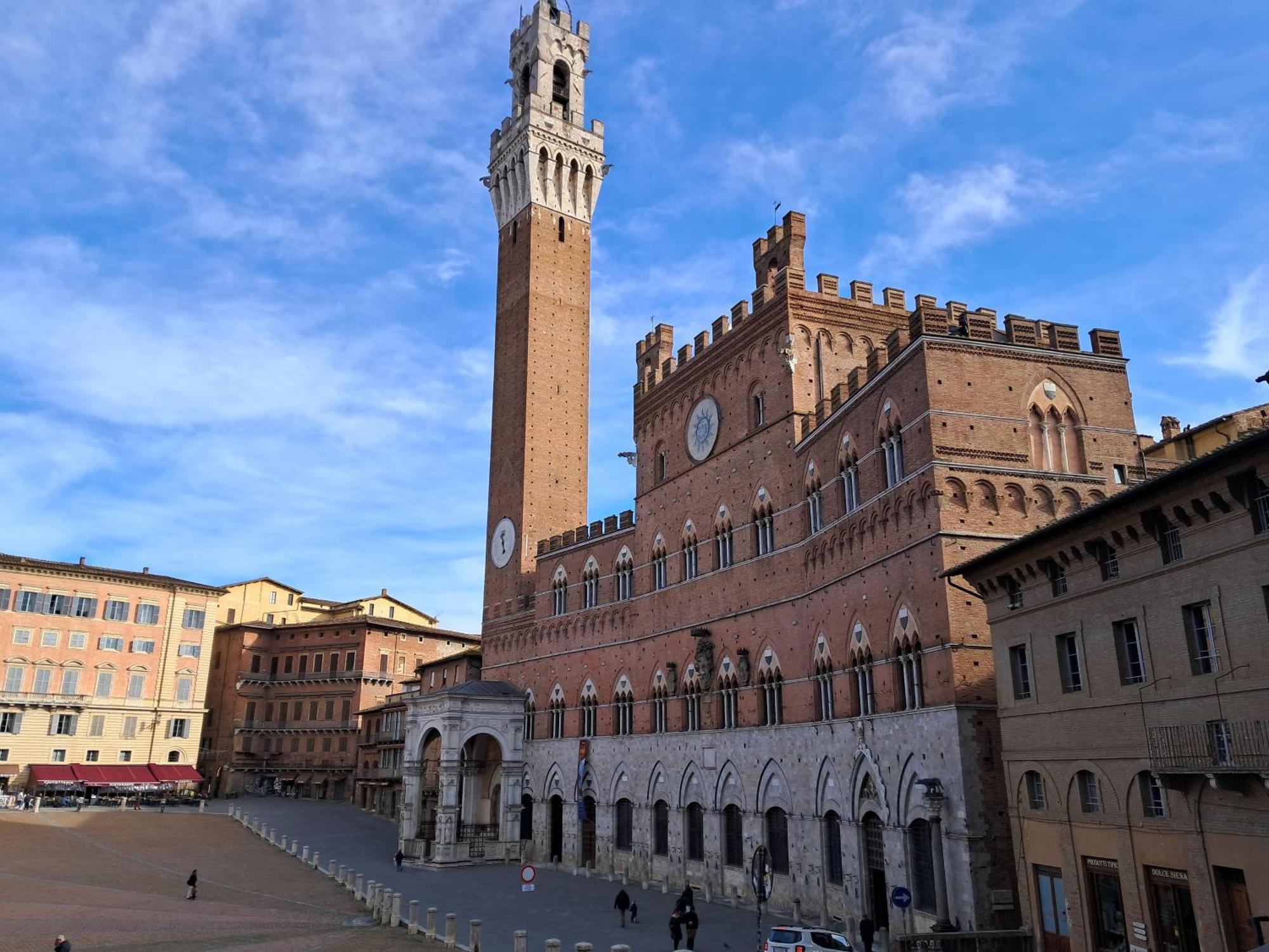 Hotel Minerva Siena Kültér fotó