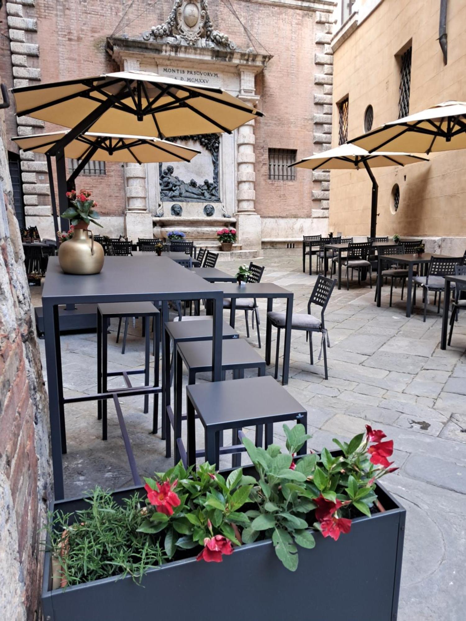 Hotel Minerva Siena Kültér fotó